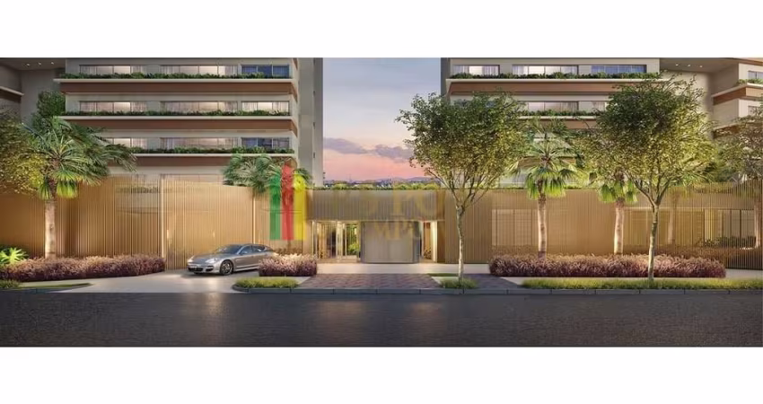 Apartamento com 3 quartos à venda na Avenida Veríssimo de Amaral, 536, Jardim Europa, Porto Alegre