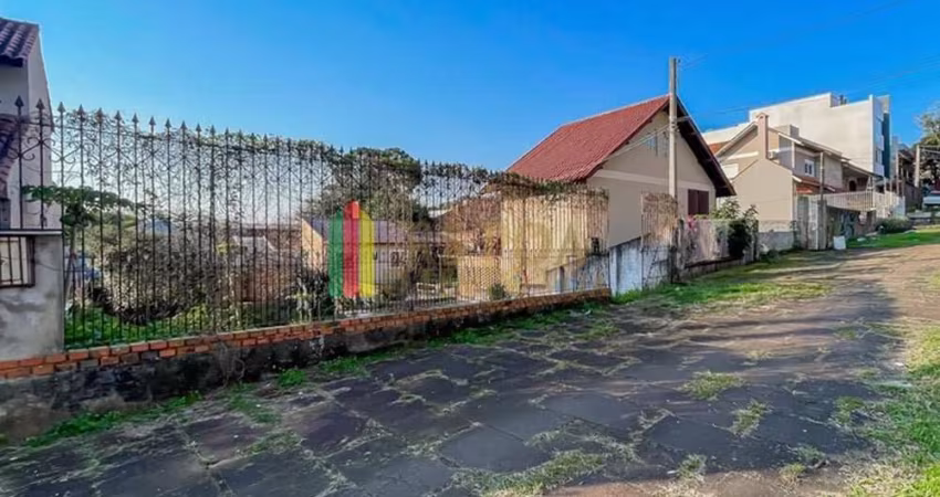 Terreno à venda na Rua Matias José Bins, 1208, Chácara das Pedras, Porto Alegre