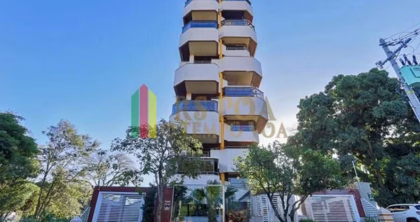 Apartamento com 4 quartos à venda na Rua Doutor Barcelos, 541, Centro, Canoas