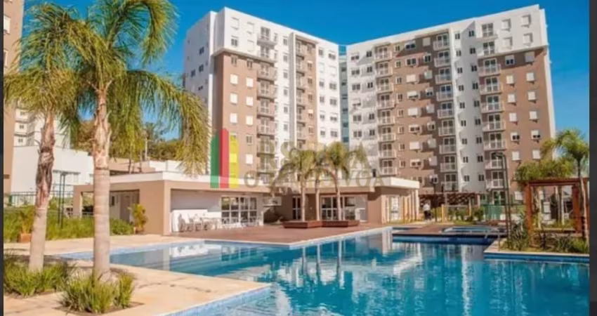 Apartamento com 2 quartos à venda na Rua Doutor Carlos Renato R. Fonseca, 200, Jardim Itu Sabará, Porto Alegre