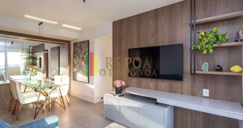 Apartamento com 2 quartos para alugar na Rua Gutemberg, 101, Petrópolis, Porto Alegre