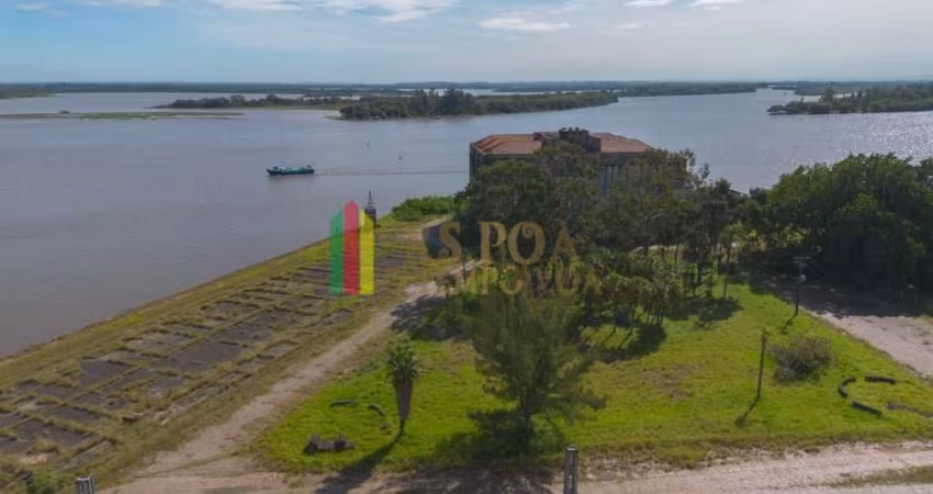 Terreno à venda na Avenida Mauá, 450, Centro Histórico, Porto Alegre