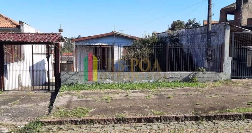 Terreno à venda na Rua Vinte e Quatro de Agosto, 383, Jardim Itu Sabará, Porto Alegre