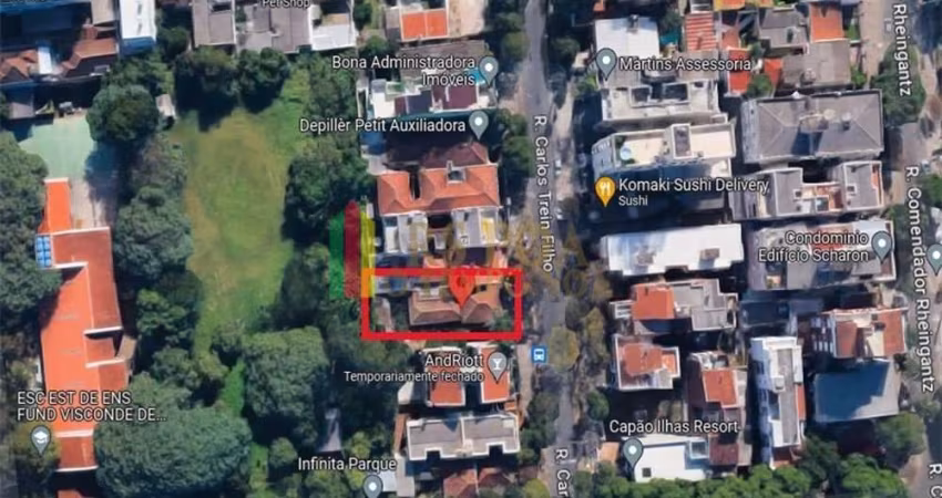 Ponto comercial à venda na General Câmera, 425, Centro Histórico, Porto Alegre
