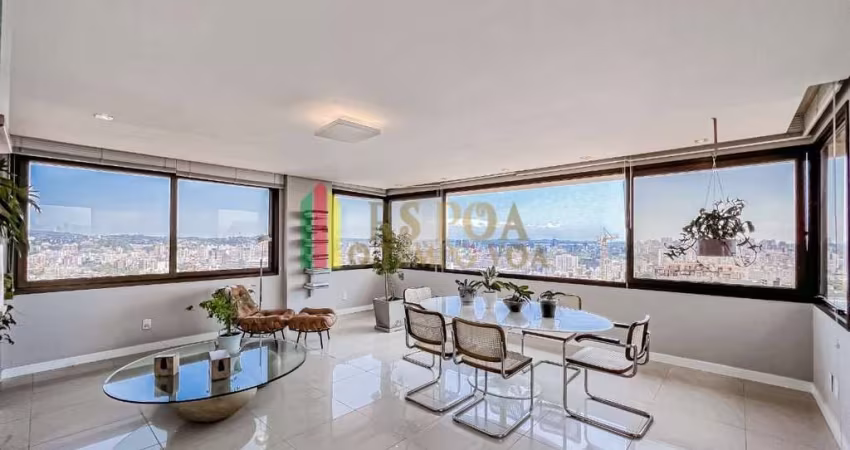 Apartamento com 3 quartos à venda na Rua Cônego Viana, 45, Rio Branco, Porto Alegre