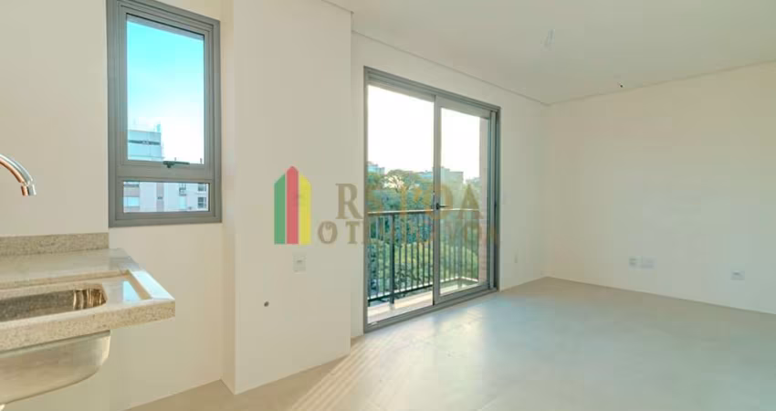 Apartamento com 1 quarto à venda na Avenida José Bonifácio, 187, Bom Fim, Porto Alegre