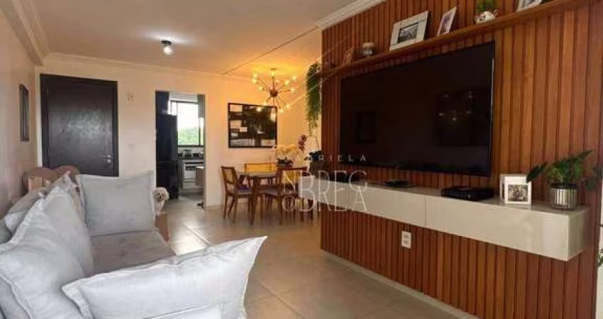 Apartamento com 3 dormitórios à venda, 85 m² por R$ 650.000,00 - Bairro dos Estados - João Pessoa/PB
