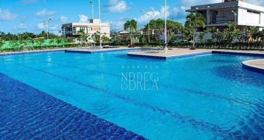 Terreno à venda, 629 m² por r$ 1.599.000 - villas ponta de campina