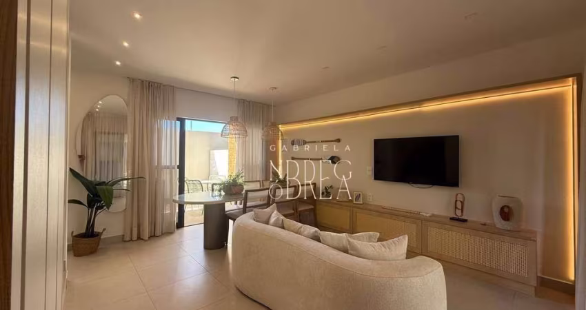 Casa Tipo Dulplex Pronta para morar em Condomínio a 50mts do mar - 3 quartos - Lazer completo-Ponta de Campina /João Pessoa/ Cabedelo PB