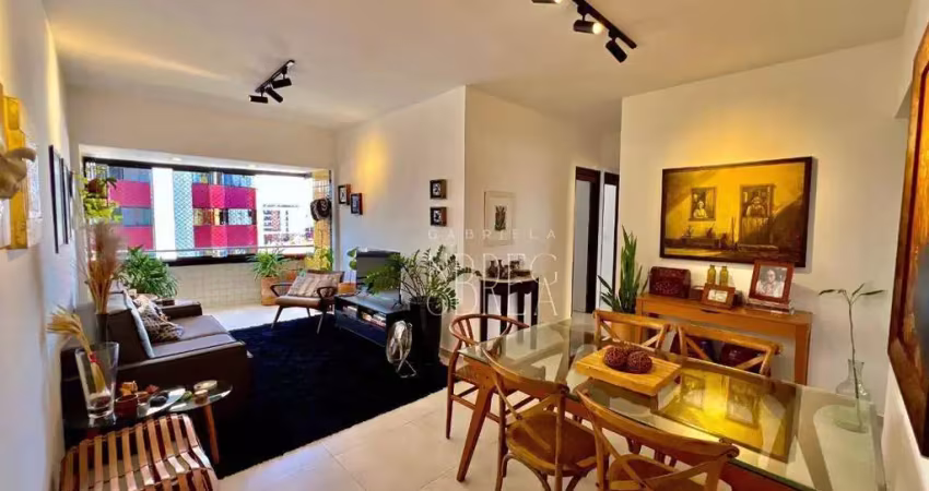 Apartamento com 3 dormitórios à venda, 96 m² por R$ 580.000,00 - Bessa - João Pessoa/PB