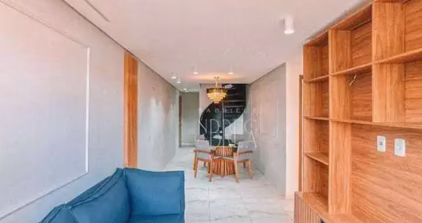 Cobertura com 2 dormitórios à venda, 119 m² por R$ 650.000 - Altiplano Cabo Branco - João Pessoa/PB