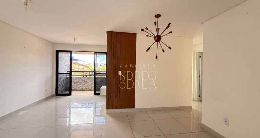 apartamento 3 quartos Bancarios próximo à praça da paz