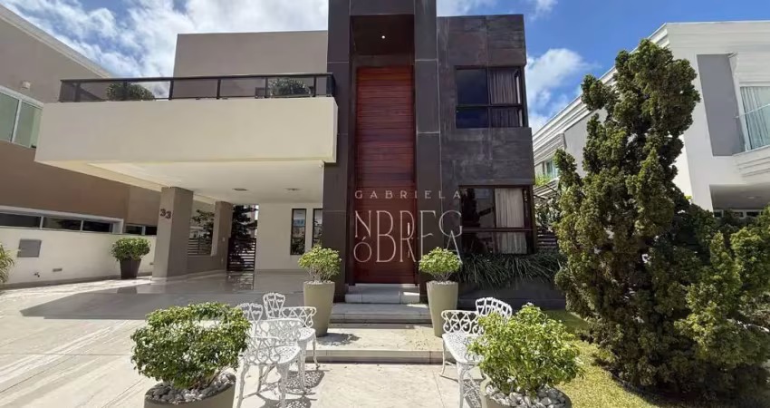 Casa com 4 suítes à venda, 239 m² - Intermares - João Pessoa/PB