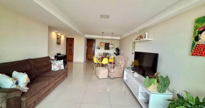 Apartamento com 3 dormitórios à venda, 144 m² por R$ 1.290.000,00 - Jardim Oceania - João Pessoa/PB