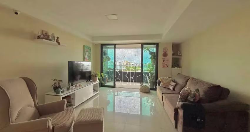 Apartamento com 3 dormitórios à venda, 144 m² por r$ 1.290.000,00 - jardim oceania - joão pessoa/pb