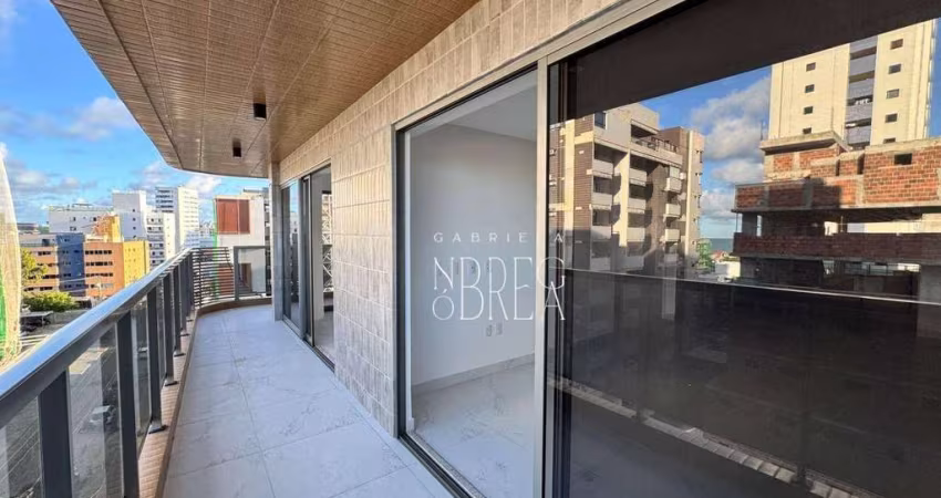 apartamento em condomínio club the house, jardim Oceania, 120m2 - R$ 1.550.000,00