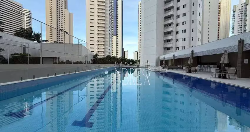 Apartamento com 4 quartos, 162, no altiplano, novo, condomínio club
