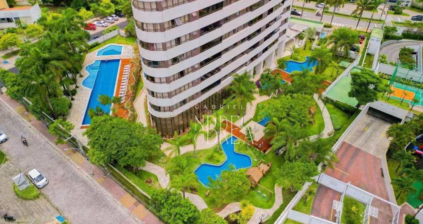 Apartamento com 3 dormitórios à venda, 91 m² por R$ 890.000,00 - Altiplano Cabo Branco - João Pessoa/PB