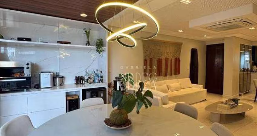Apartamento com 3 dormitórios à venda, 150 m² por R$ 900.000 - Miramar - João Pessoa/PB