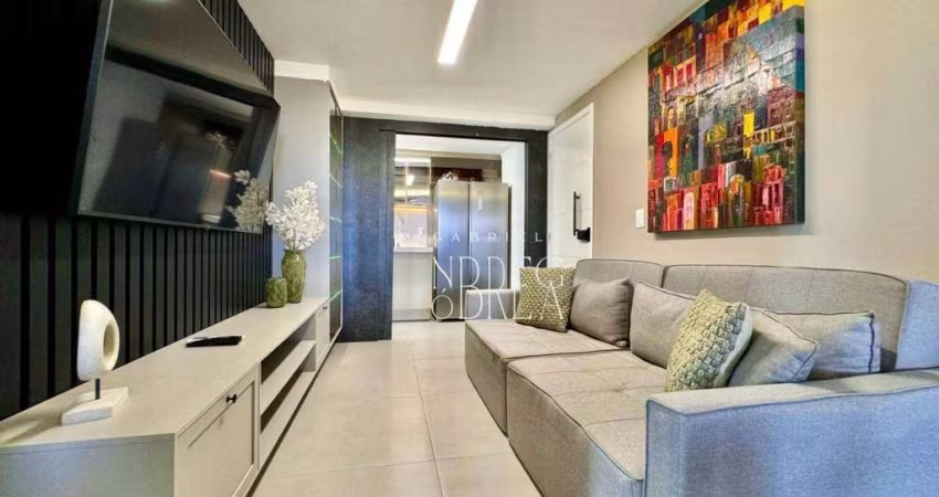 Apartamento com 2 dormitórios à venda, 70 m² por R$ 700.000,00 - Camboinha - Cabedelo/PB