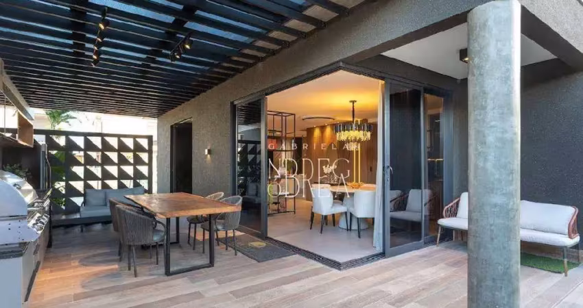 Casa com 3 dormitórios à venda, 135 m² por r$ 1.422.000,00 - jacaré - cabedelo/pb