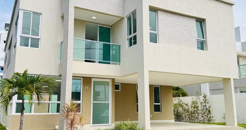 Casa em condomínio a poucos metros do mar de intermares- 450m², 4 quartos, R$ 2.280.000,00 - Intermares