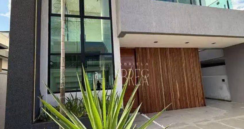 Casa com 4 dormitórios à venda, 182 m² por r$ 1.250.000 - condomínio sunville - joão pessoa/pb