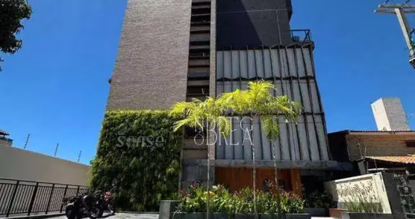 Flat mobiliado à beira-mar – caribessa - joão pessoa