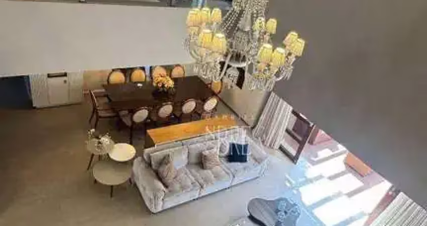 Casa com 4 suítes à venda, 470 m² por r$ 3.200.000 - alamoana- joão pessoa/pb