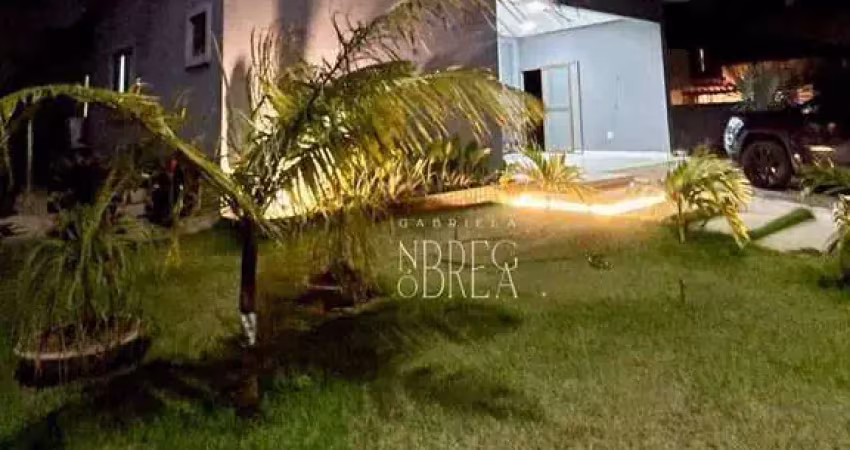 Casa a venda - 4 suítes - condomínio alamoana  - 1.900.000,00