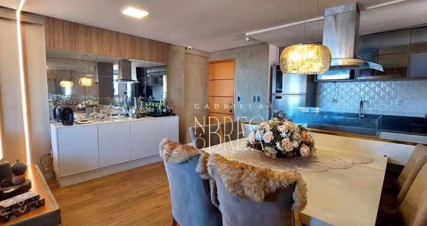 Apartamento andar alto - vista mar - van gogh - bairro dos estados - joão pessoa