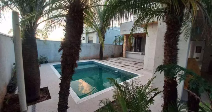 Casa para venda em são josé dos campos, condomínio residencial alphaville, 3 dormitórios, 3 suítes, 4 banheiros, 4 vagas