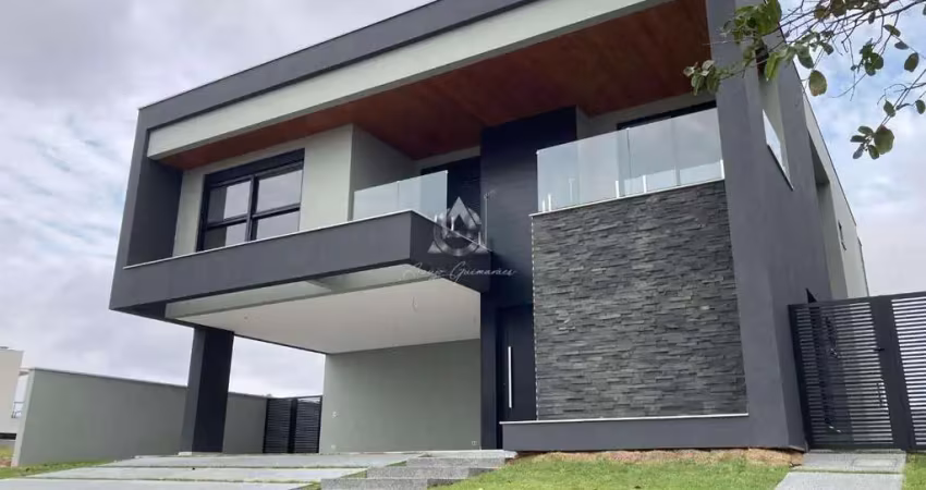 Sobrado para venda em são josé dos campos, condomínio residencial alphaville ii, 5 dormitórios, 5 suítes, 1 banheiro, 4 vagas