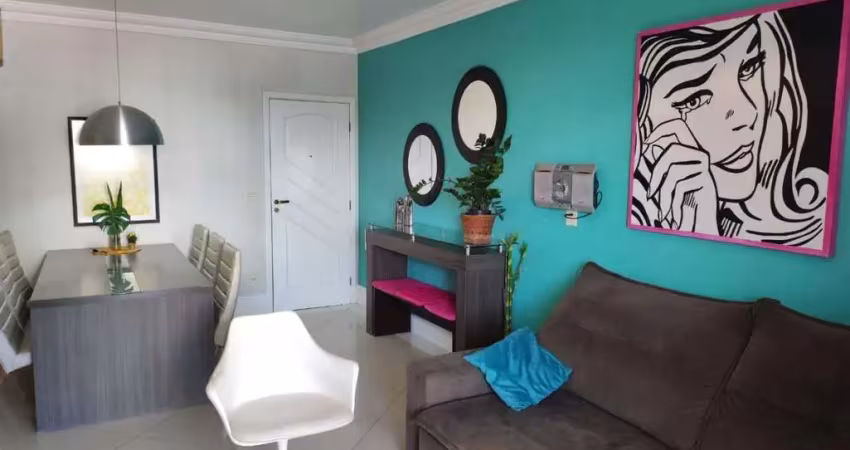 Apartamento para venda em são josé dos campos, jardim américa, 3 dormitórios, 1 suíte, 2 banheiros