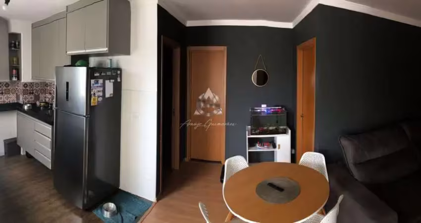 Apartamento para venda em são josé dos campos, nossa senhora do bom retiro, 2 dormitórios, 1 banheiro, 1 vaga