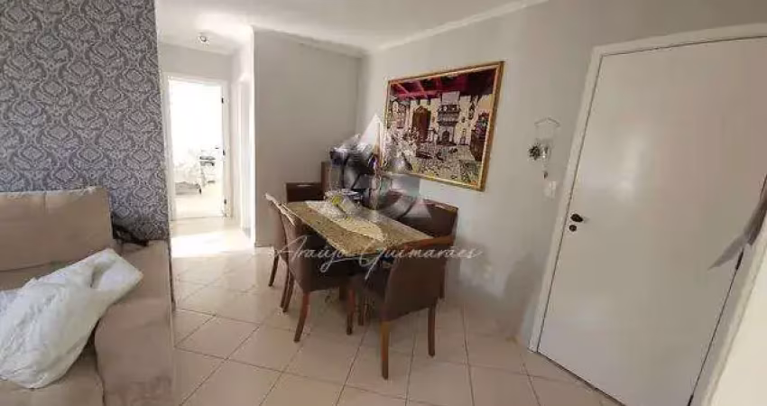 Apartamento para venda em são josé dos campos, floradas de são josé, 2 dormitórios, 1 suíte, 2 banheiros, 1 vaga