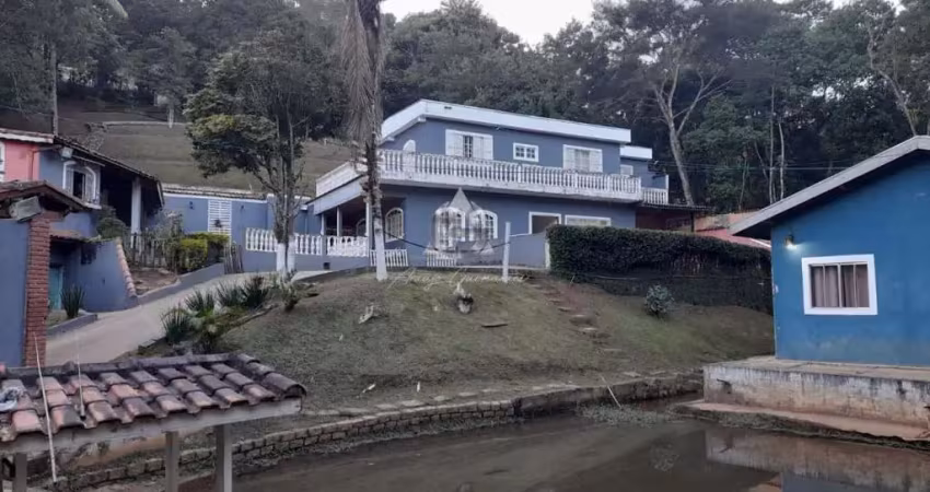 Chácara para venda em são josé dos campos, altos do caetê i, 4 dormitórios