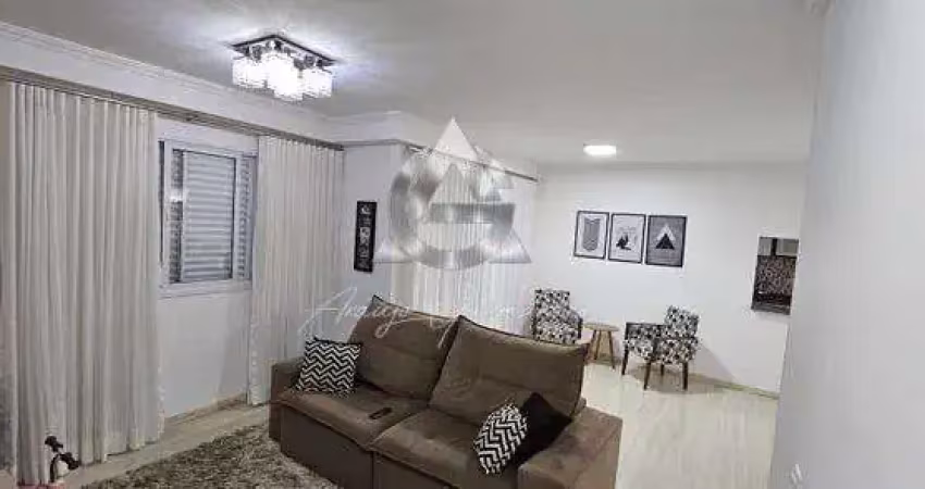 Apartamento para venda em são josé dos campos, conjunto residencial trinta e um de março, 3 dormitórios, 2 banheiros, 2 vagas