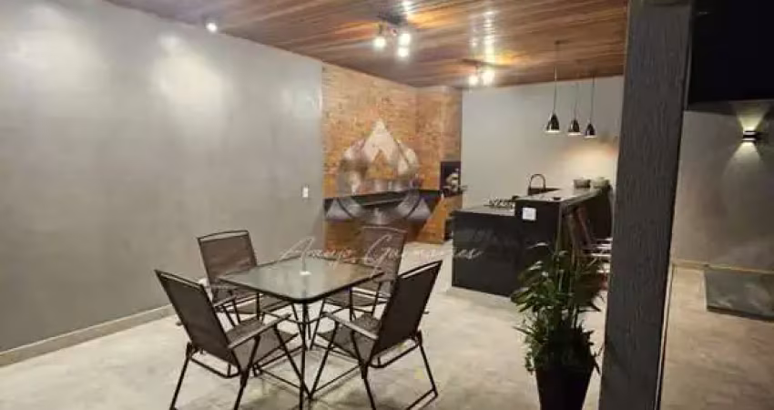Casa para venda em são josé dos campos, condomínio residencial mantiqueira, 3 dormitórios, 2 suítes, 2 banheiros, 2 vagas
