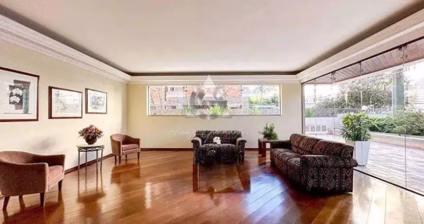 Apartamento para venda em são josé dos campos, centro, 3 dormitórios, 1 suíte, 2 banheiros, 1 vaga