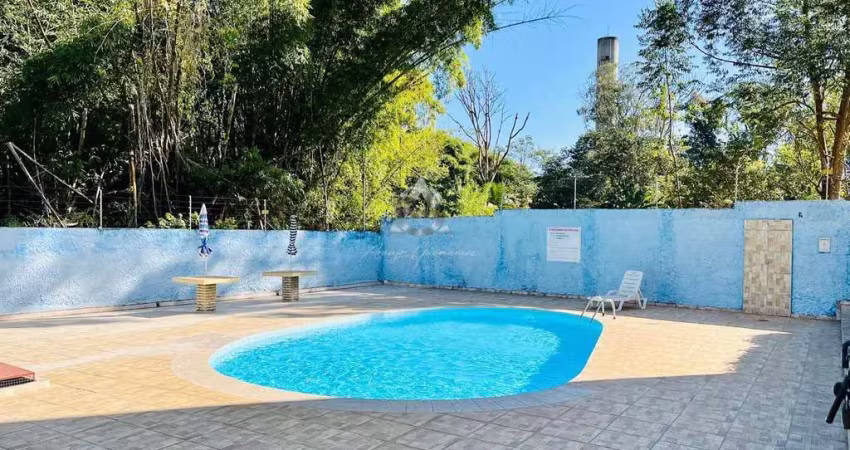 Apartamento para venda em jacareí, jardim califórnia, 2 dormitórios, 1 banheiro, 1 vaga