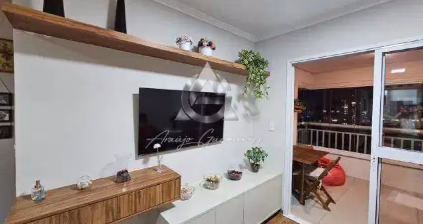 Apartamento para venda em são josé dos campos, parque industrial, 1 dormitório, 1 suíte, 2 banheiros, 1 vaga