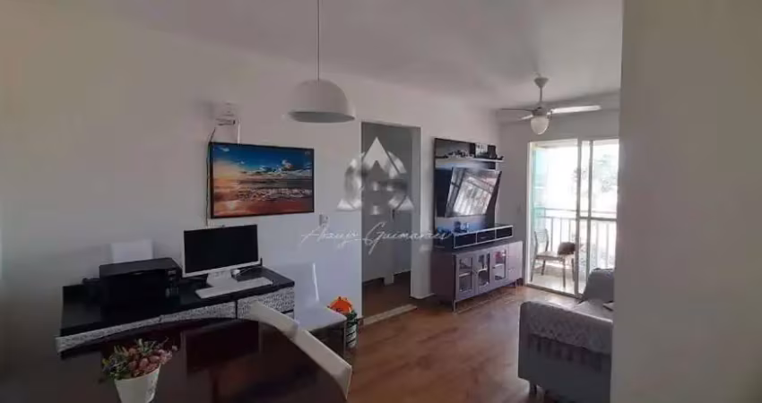 Apartamento para venda em são josé dos campos, parque residencial flamboyant, 2 dormitórios, 1 suíte, 1 banheiro, 1 vaga