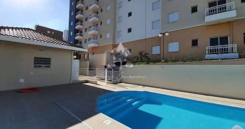 Apartamento para venda em são josé dos campos, loteamento terra brasilis, 2 dormitórios, 1 banheiro, 1 vaga