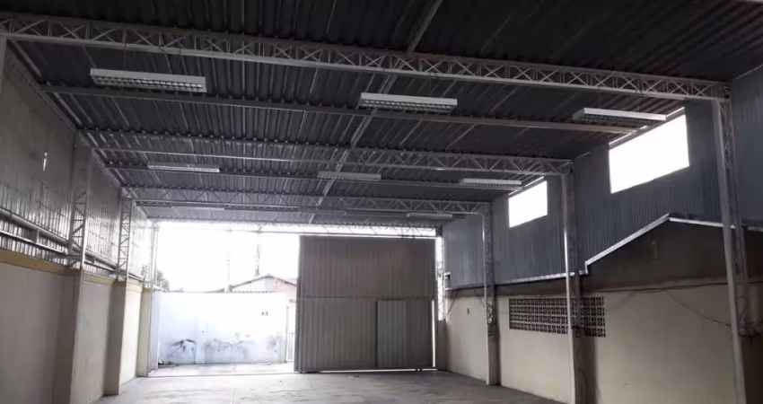 Galpão para locação em são josé dos campos, jardim são vicente