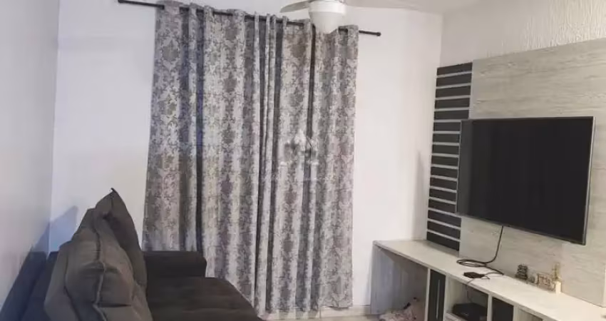 Apartamento para venda em são josé dos campos, parque residencial flamboyant, 2 dormitórios, 1 suíte, 1 vaga