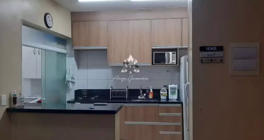 Apartamento para venda em são josé dos campos, jardim veneza, 1 dormitório, 1 suíte, 1 banheiro, 2 vagas