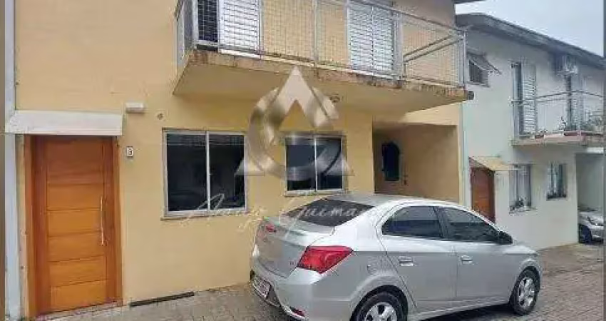 Sobrado em condomínio para venda em são josé dos campos, jardim da granja, 2 dormitórios, 1 suíte, 1 banheiro, 2 vagas