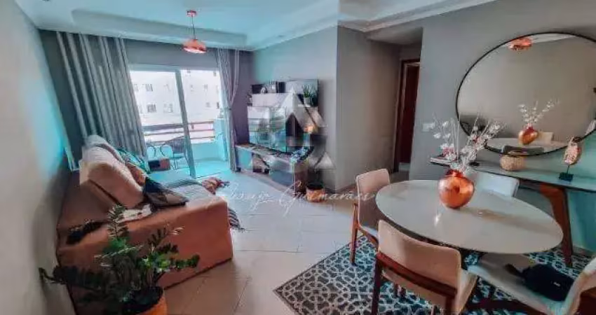 Apartamento para venda em são josé dos campos, palmeiras de são josé, 3 dormitórios, 1 suíte, 1 banheiro, 1 vaga