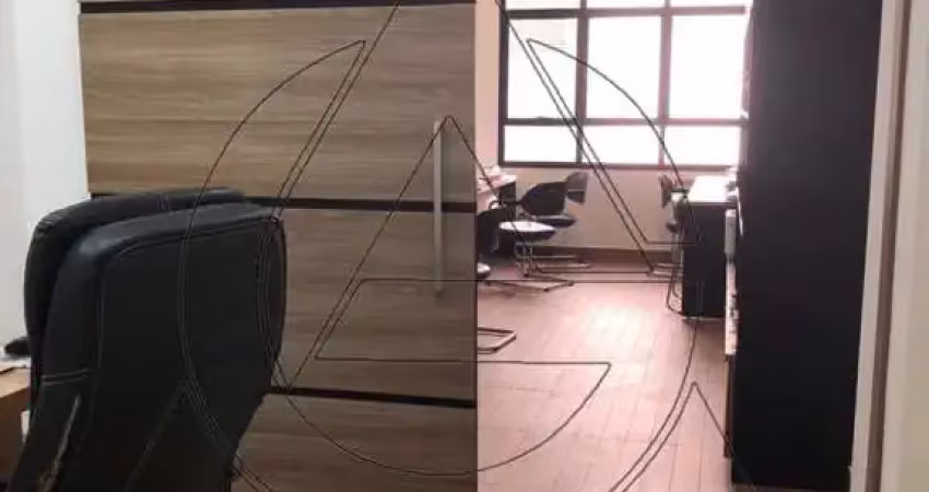 Sala comercial para venda em são josé dos campos, parque residencial aquarius, 1 banheiro, 1 vaga